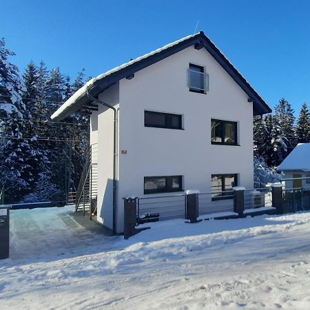 Apartmany Aktiv Lipno リプノ・ナト・ヴルタヴォウ エクステリア 写真