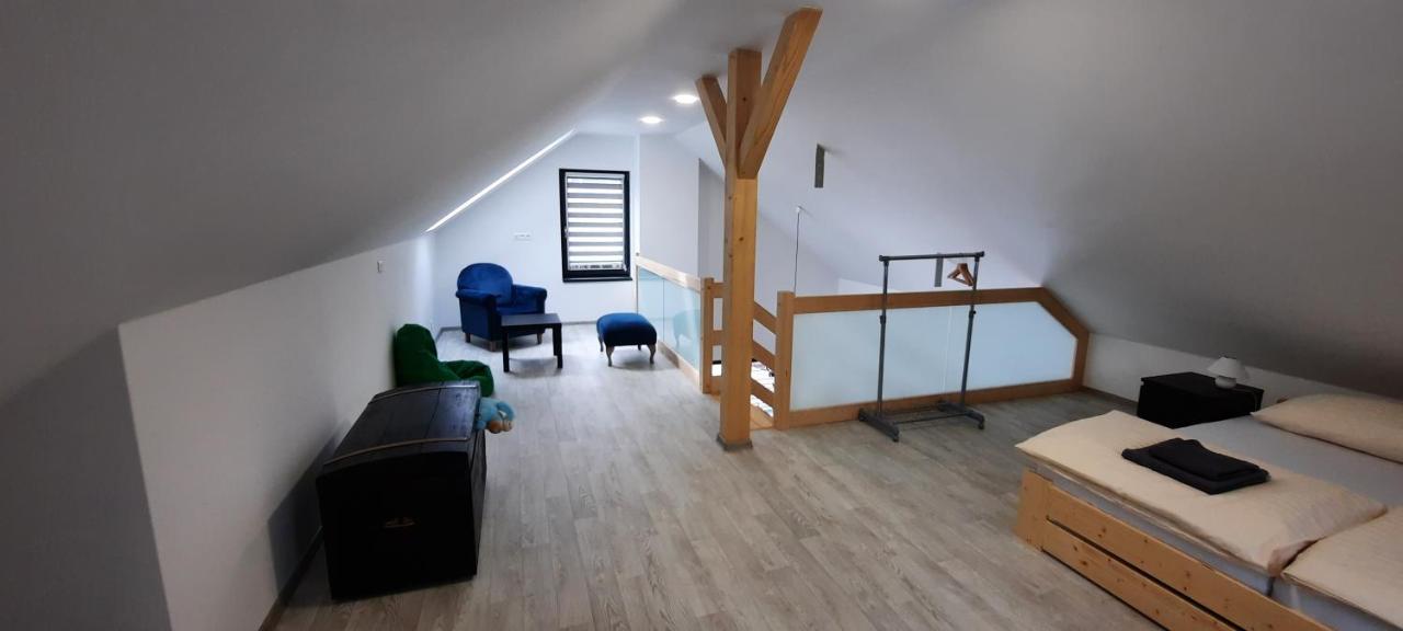 Apartmany Aktiv Lipno リプノ・ナト・ヴルタヴォウ エクステリア 写真