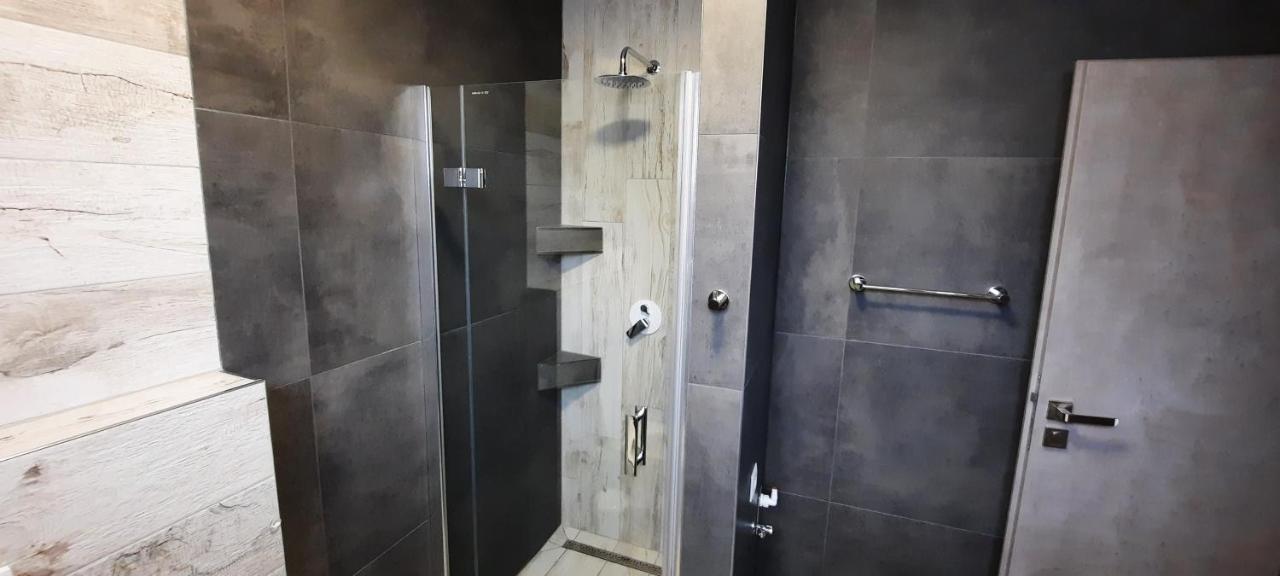 Apartmany Aktiv Lipno リプノ・ナト・ヴルタヴォウ エクステリア 写真