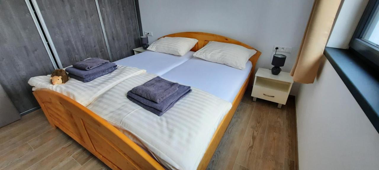 Apartmany Aktiv Lipno リプノ・ナト・ヴルタヴォウ エクステリア 写真