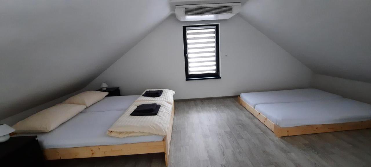 Apartmany Aktiv Lipno リプノ・ナト・ヴルタヴォウ エクステリア 写真