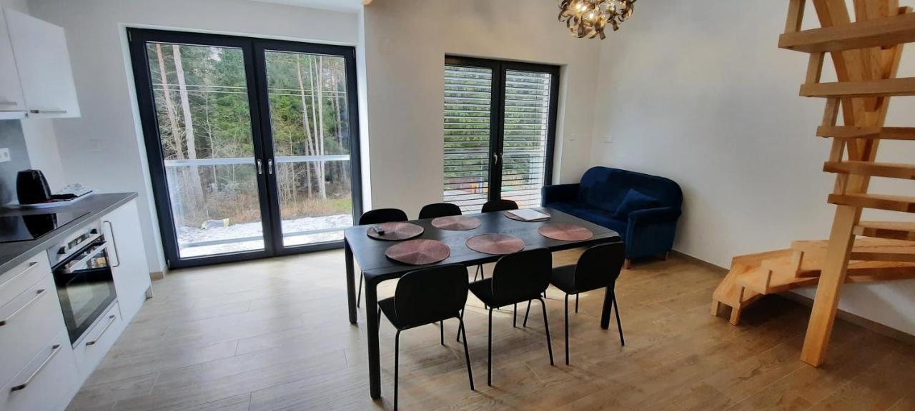 Apartmany Aktiv Lipno リプノ・ナト・ヴルタヴォウ エクステリア 写真