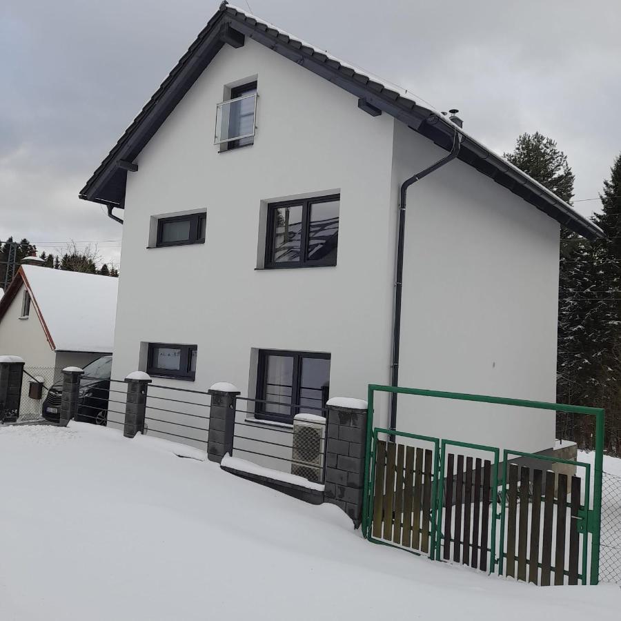 Apartmany Aktiv Lipno リプノ・ナト・ヴルタヴォウ エクステリア 写真