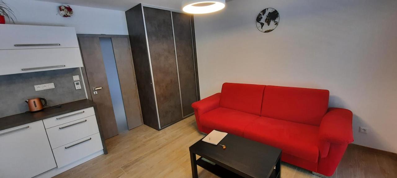 Apartmany Aktiv Lipno リプノ・ナト・ヴルタヴォウ エクステリア 写真