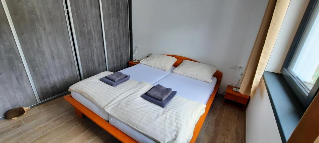 Apartmany Aktiv Lipno リプノ・ナト・ヴルタヴォウ エクステリア 写真