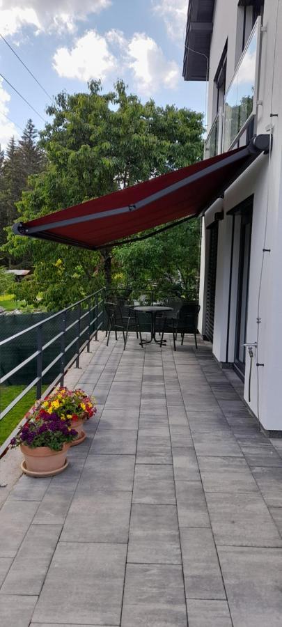 Apartmany Aktiv Lipno リプノ・ナト・ヴルタヴォウ エクステリア 写真