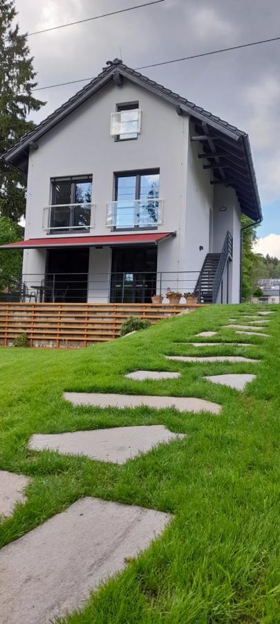 Apartmany Aktiv Lipno リプノ・ナト・ヴルタヴォウ エクステリア 写真