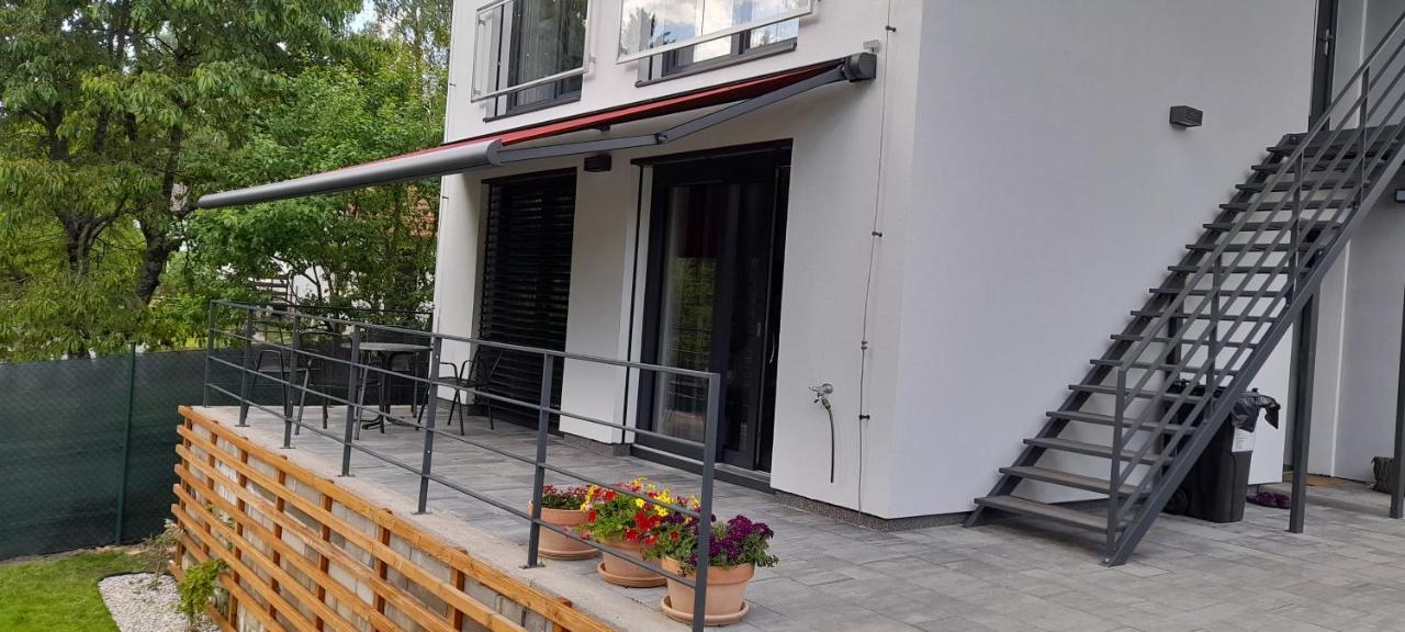 Apartmany Aktiv Lipno リプノ・ナト・ヴルタヴォウ エクステリア 写真